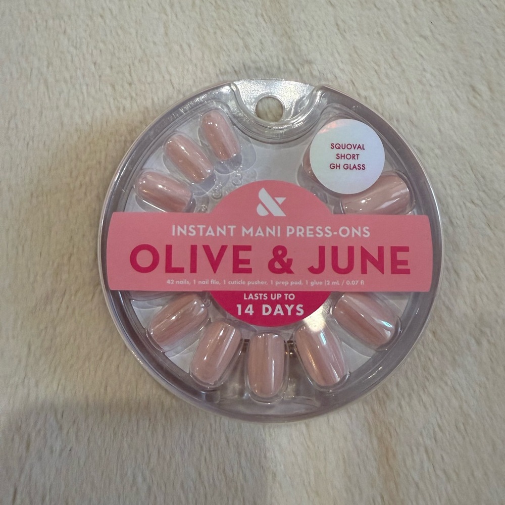Olive & June Instant Mani Press-Ons